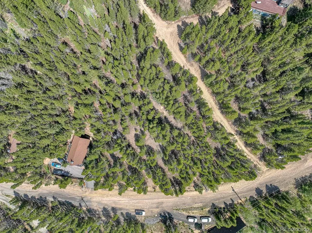 Lot 836 Nebraska Drive Idaho Springs CO 80452