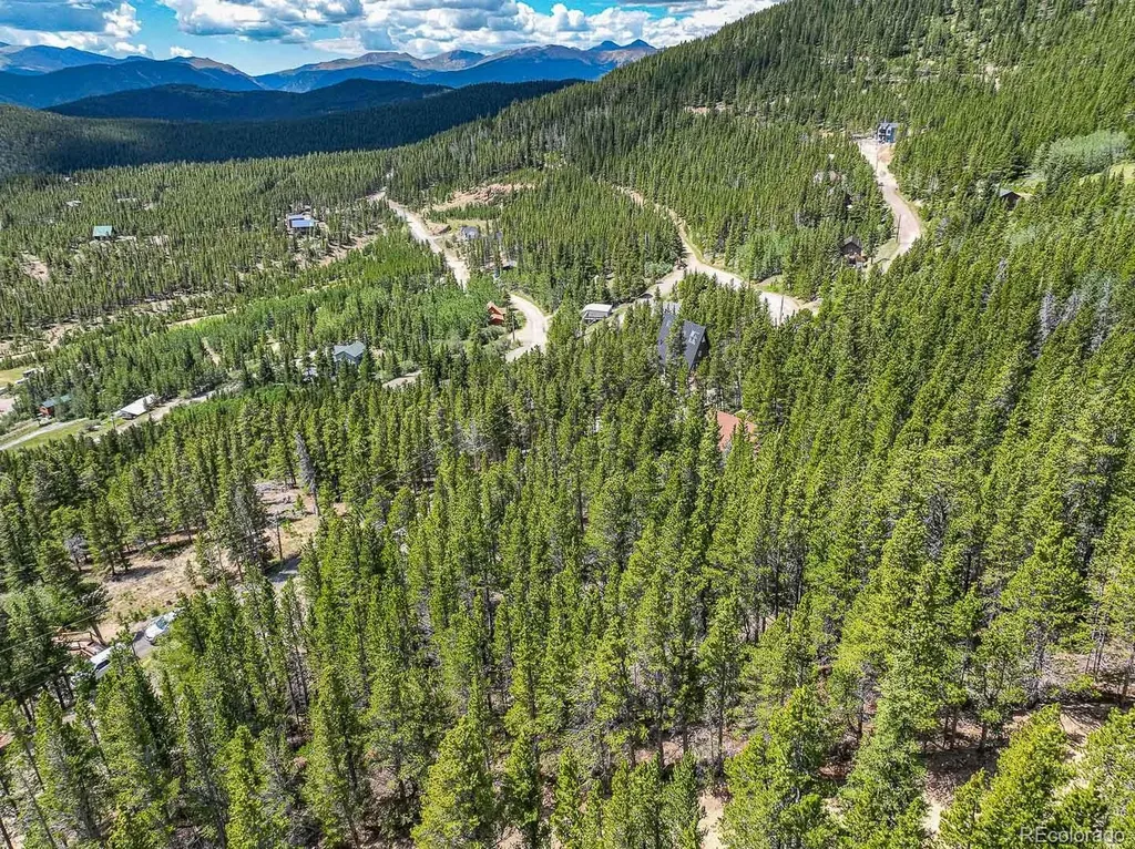 Lot 836 Nebraska Drive Idaho Springs CO 80452