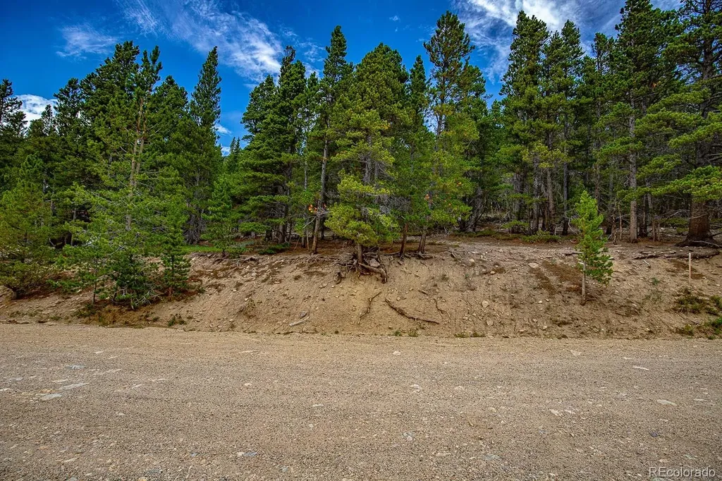 Lot 836 Nebraska Drive Idaho Springs CO 80452