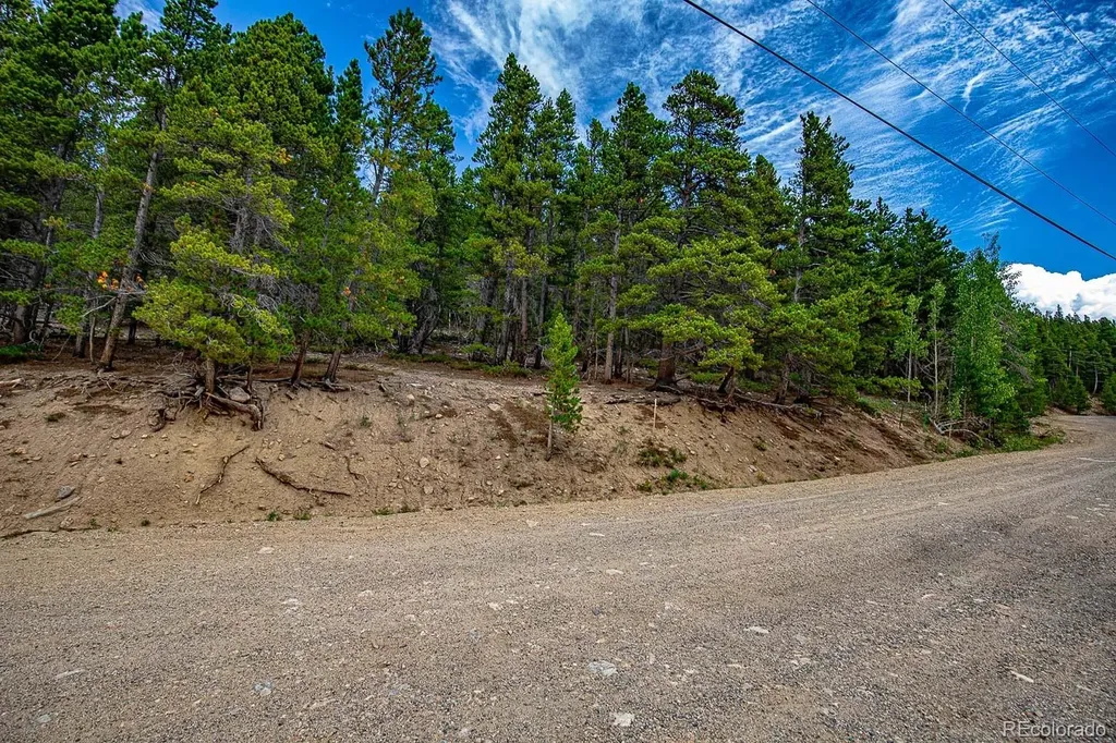 Lot 836 Nebraska Drive Idaho Springs CO 80452