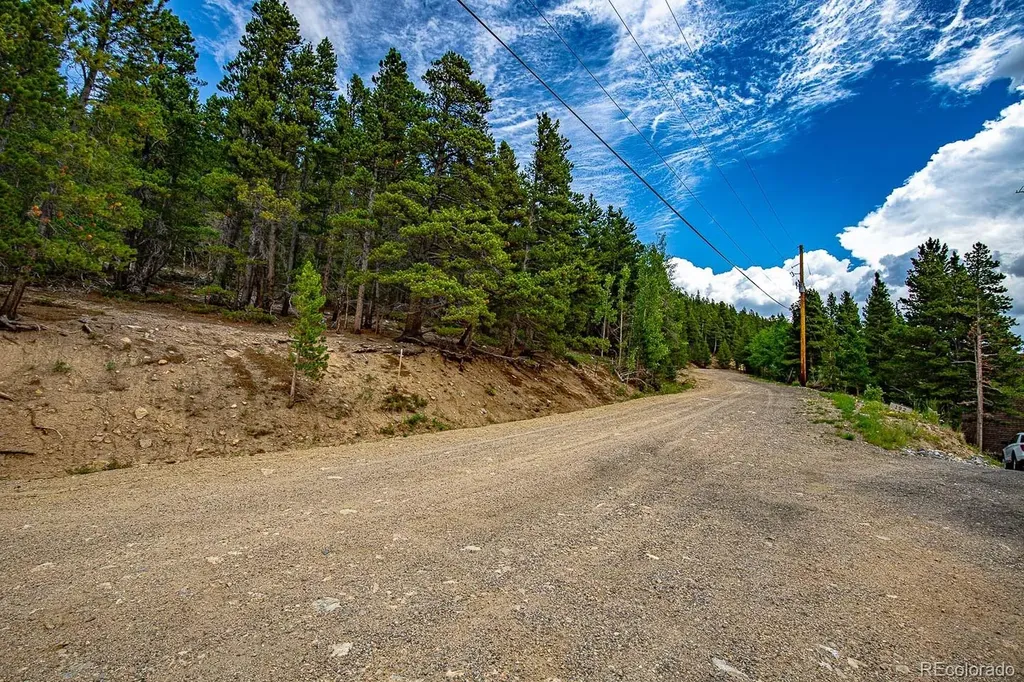 Lot 836 Nebraska Drive Idaho Springs CO 80452