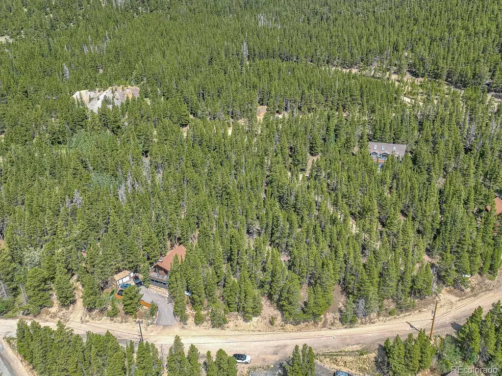 Lot 836 Nebraska Drive Idaho Springs CO 80452