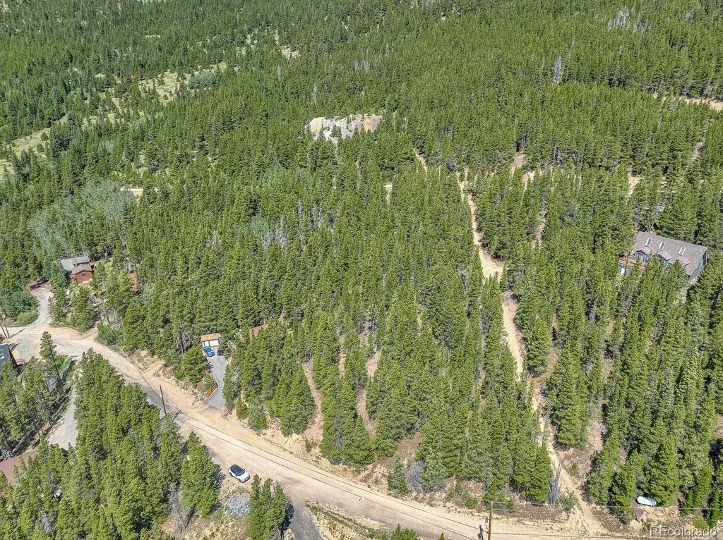 Lot 836 Nebraska Drive Idaho Springs CO 80452