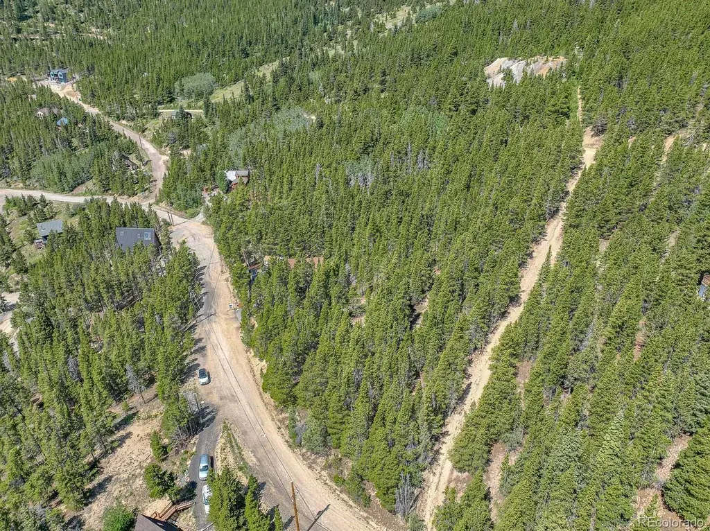 Lot 836 Nebraska Drive Idaho Springs CO 80452