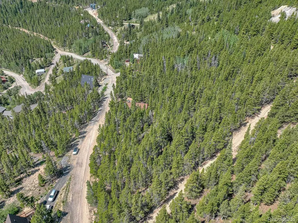Lot 836 Nebraska Drive Idaho Springs CO 80452