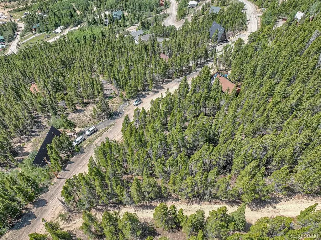 Lot 836 Nebraska Drive Idaho Springs CO 80452