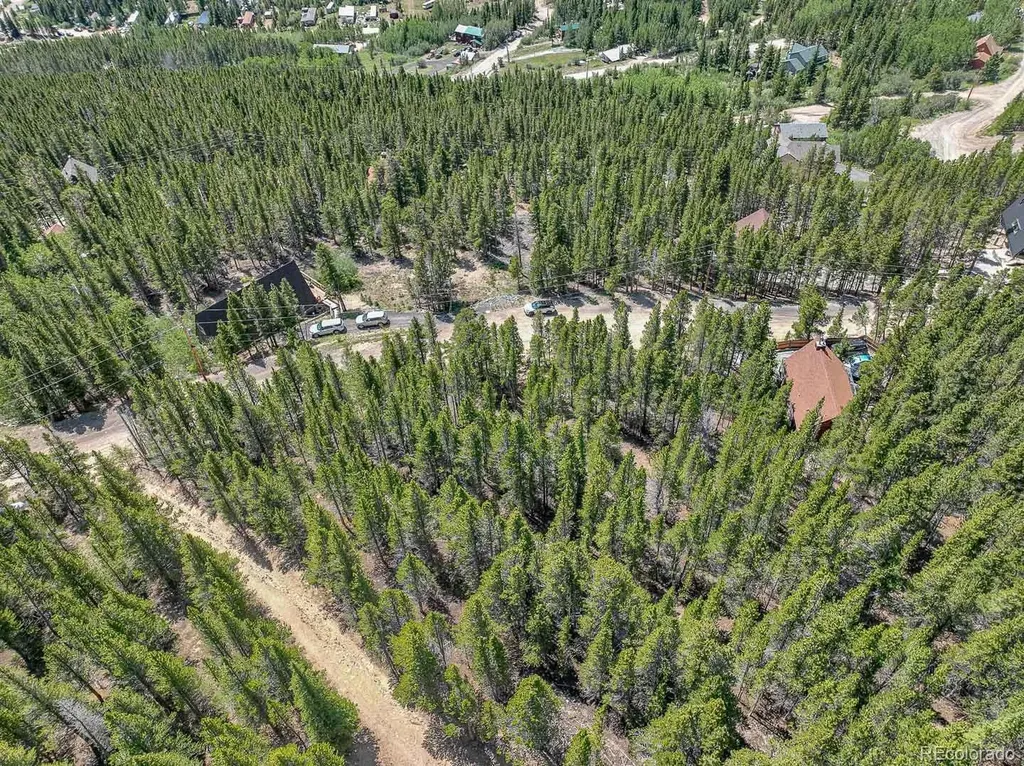Lot 836 Nebraska Drive Idaho Springs CO 80452