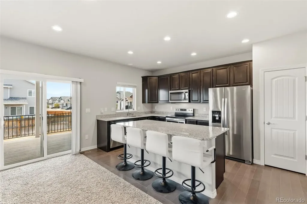 6116 Shavers Drive Colorado Springs CO 80925