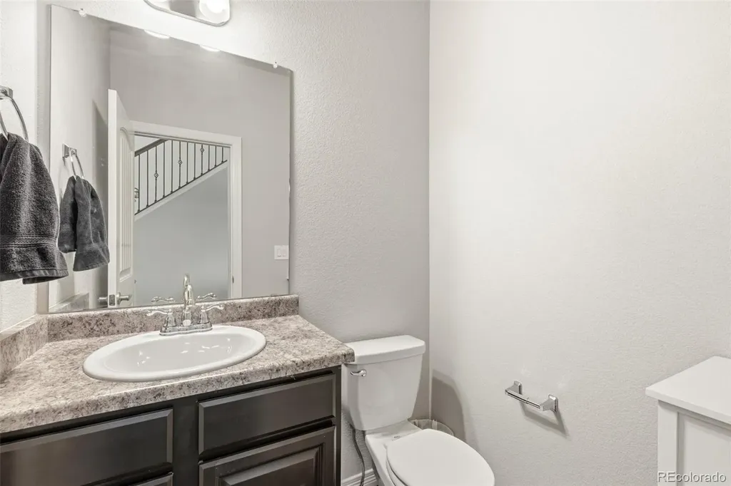 6116 Shavers Drive Colorado Springs CO 80925