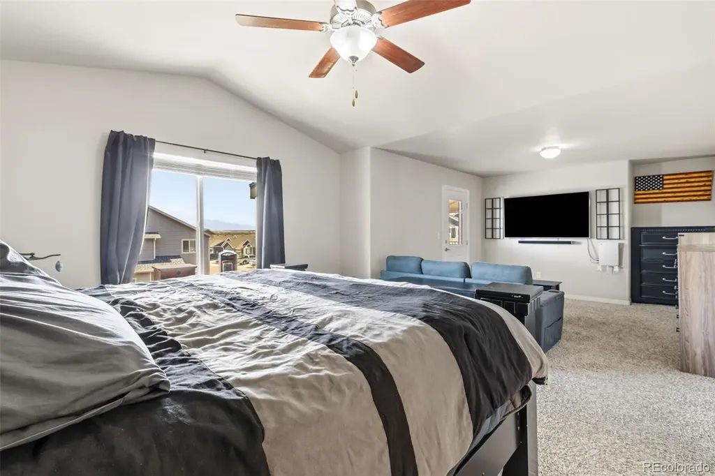 6116 Shavers Drive Colorado Springs CO 80925
