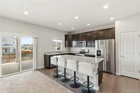 6116 Shavers Drive Colorado Springs CO 80925