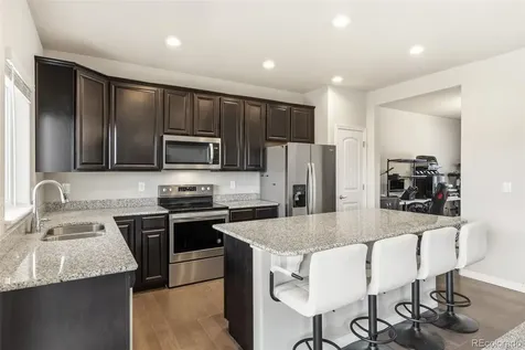 6116 Shavers Drive Colorado Springs CO 80925