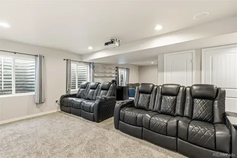 6116 Shavers Drive Colorado Springs CO 80925