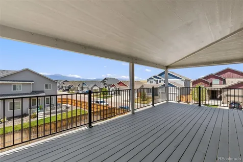 6116 Shavers Drive Colorado Springs CO 80925