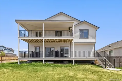 6116 Shavers Drive Colorado Springs CO 80925
