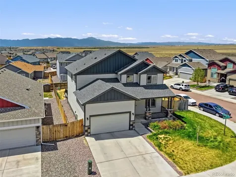 6116 Shavers Drive Colorado Springs CO 80925