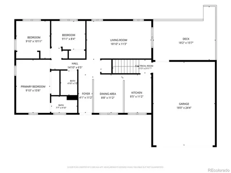 9324 W Colorado Avenue Lakewood CO 80232