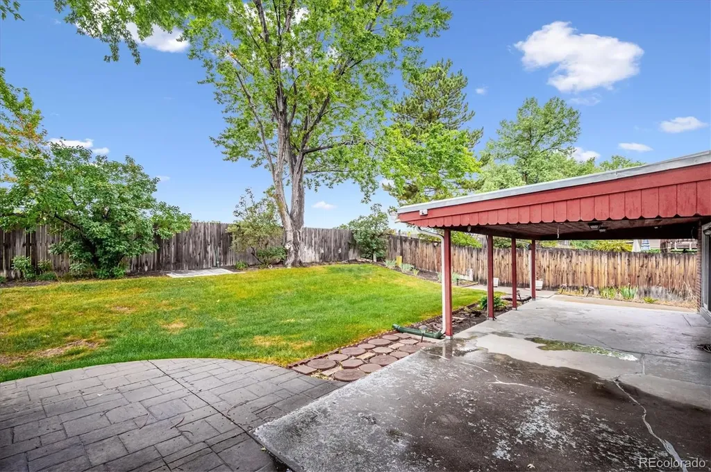 9984 W Maryland Drive Lakewood CO 80232