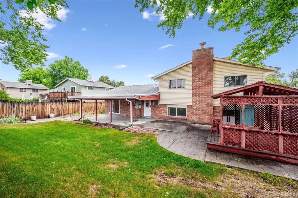 9984 W Maryland Drive Lakewood CO 80232
