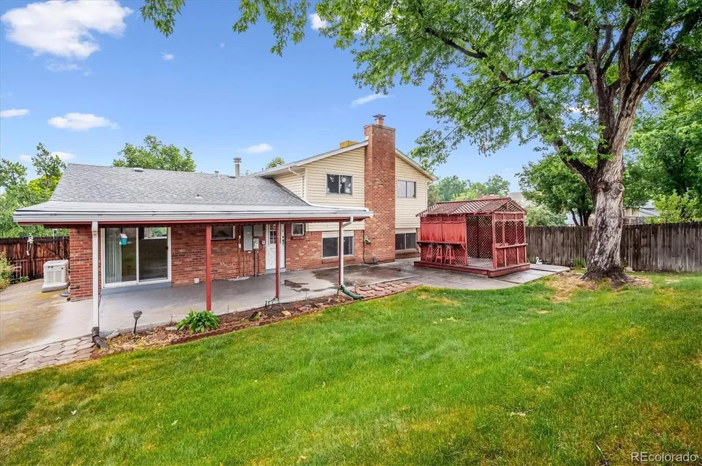 9984 W Maryland Drive Lakewood CO 80232