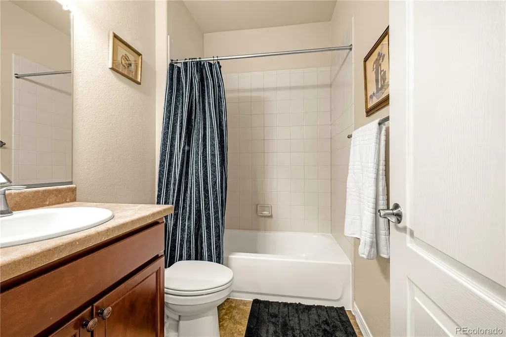 10322 Webster Pass Court Colorado Springs CO 80924