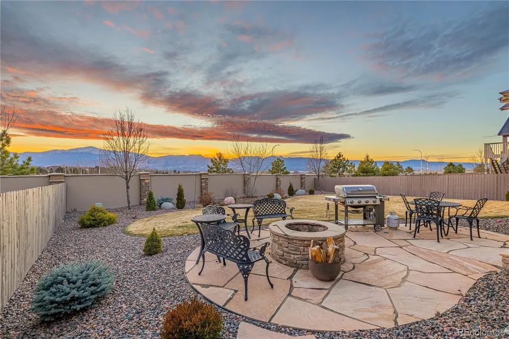 10322 Webster Pass Court Colorado Springs CO 80924