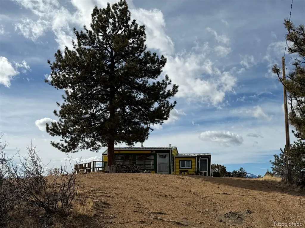 587 Willow Street Hartsel CO 80449