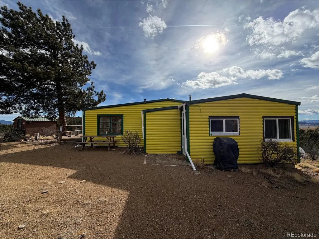 587 Willow Street Hartsel CO 80449