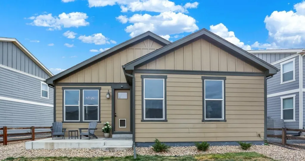 2953 Pawnee Creek Drive Loveland CO 80538