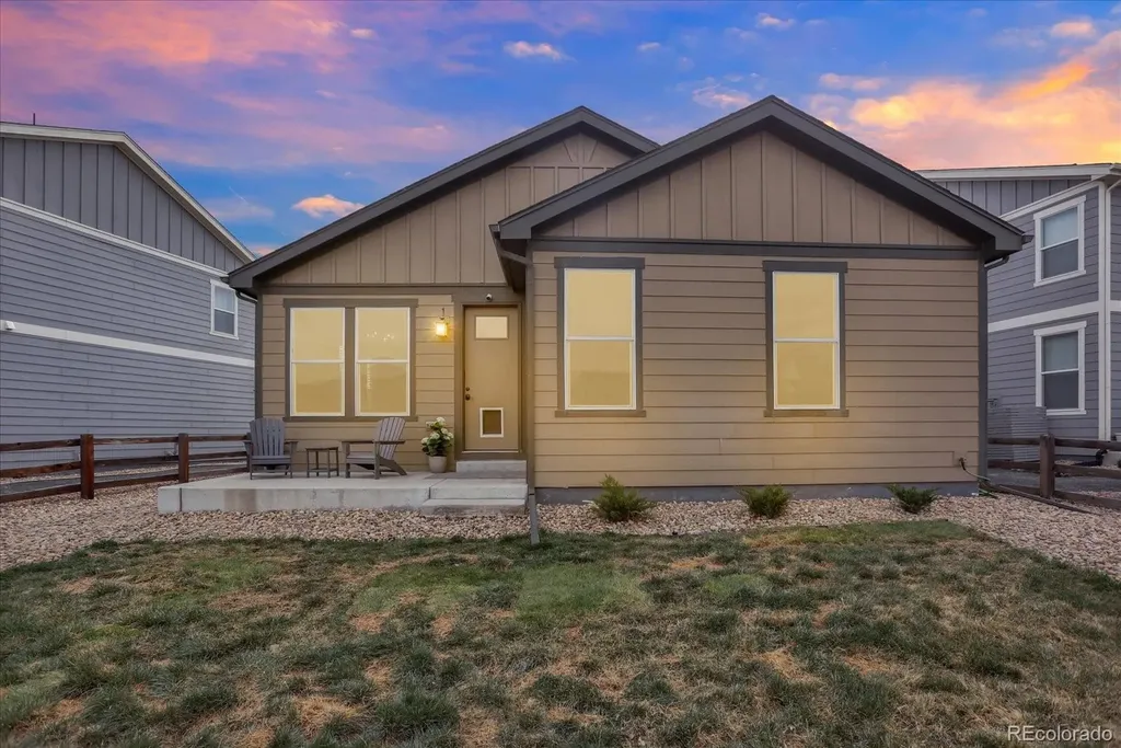 2953 Pawnee Creek Drive Loveland CO 80538