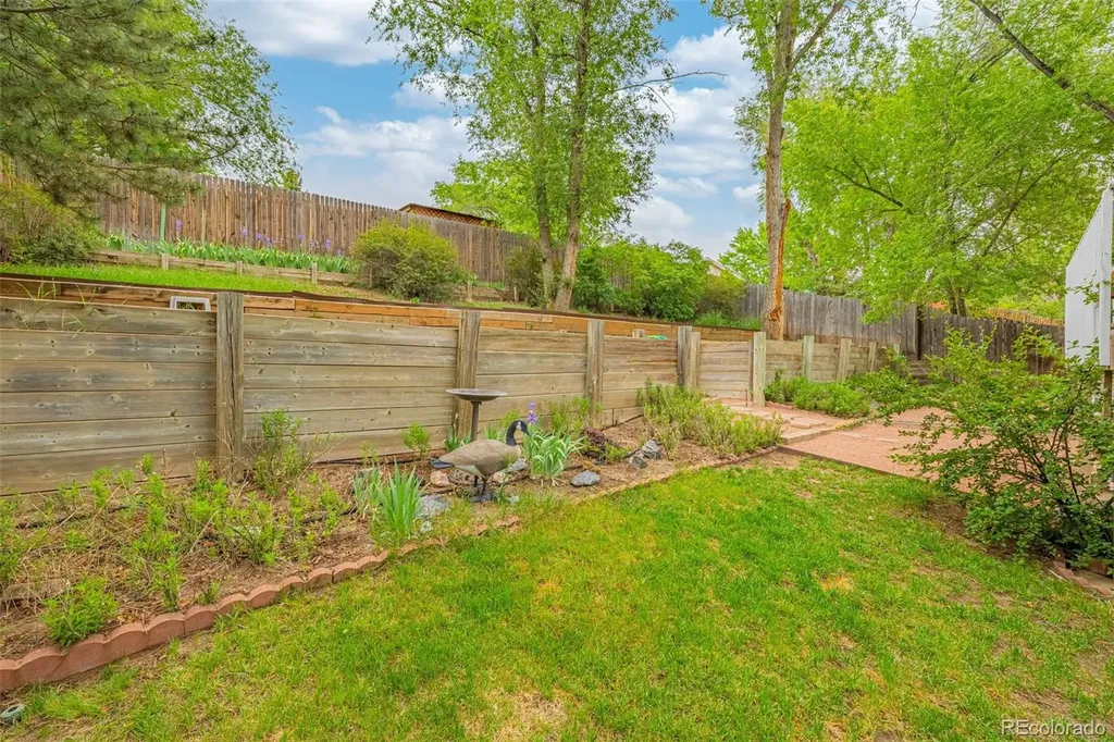 4224 Whittier Drive Colorado Springs CO 80910