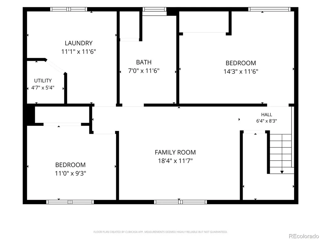 4224 Whittier Drive Colorado Springs CO 80910