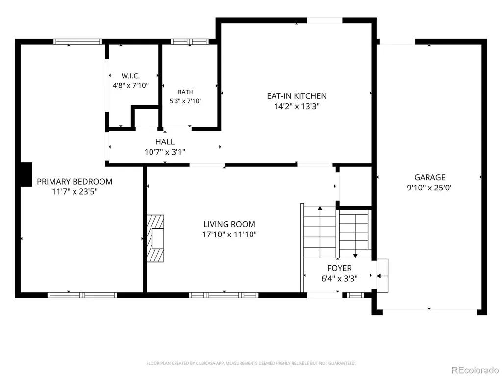 4224 Whittier Drive Colorado Springs CO 80910