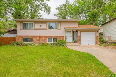 4224 Whittier Drive Colorado Springs CO 80910