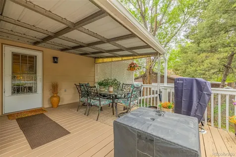 4224 Whittier Drive Colorado Springs CO 80910
