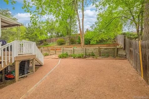 4224 Whittier Drive Colorado Springs CO 80910