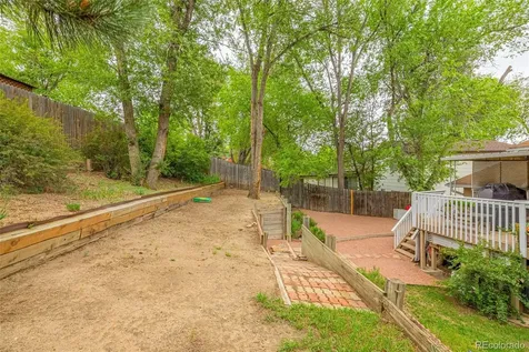 4224 Whittier Drive Colorado Springs CO 80910