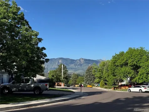 4224 Whittier Drive Colorado Springs CO 80910