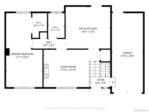 4224 Whittier Drive Colorado Springs CO 80910