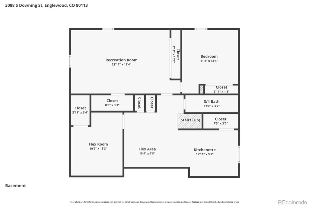3088 S Downing Street Englewood CO 80113