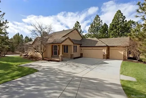 3202 Country Club Parkway Castle Rock CO 80108