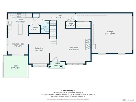 8335 S Garland Circle Littleton CO 80128