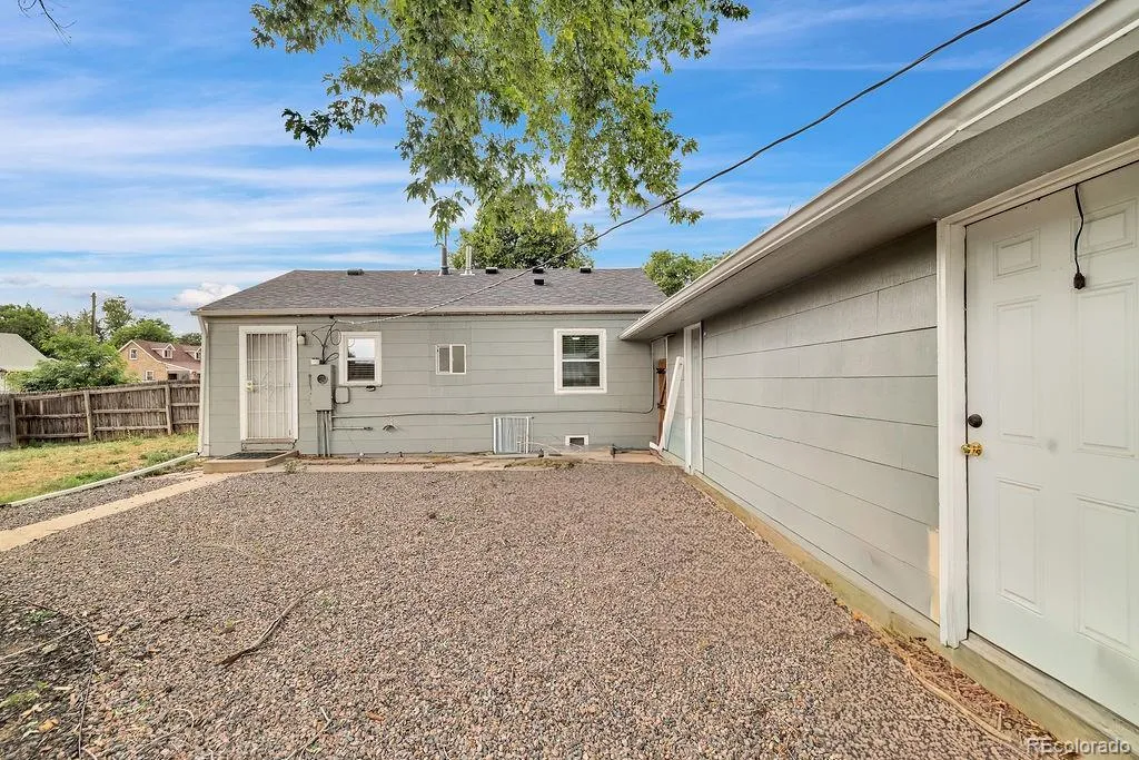 2396 S Linley Court Denver CO 80219