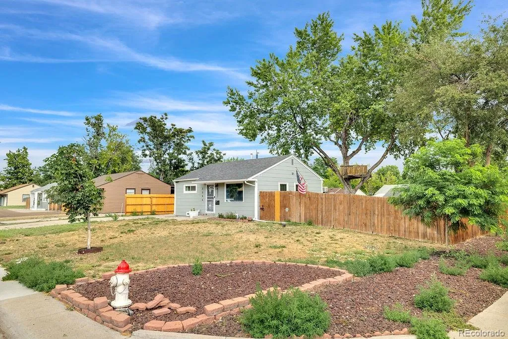 2396 S Linley Court Denver CO 80219
