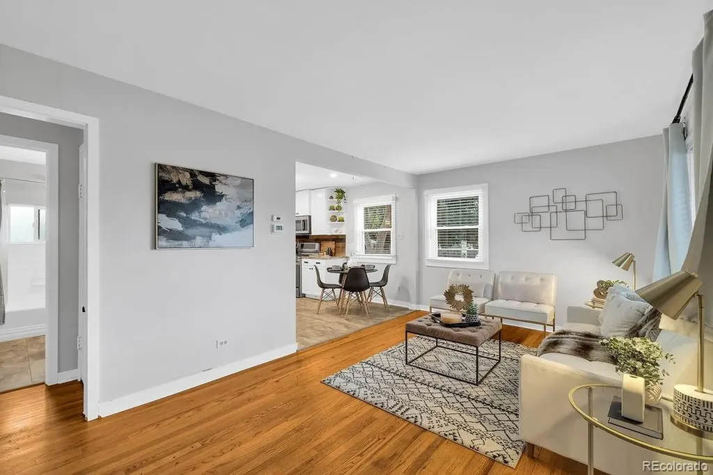 2396 S Linley Court Denver CO 80219