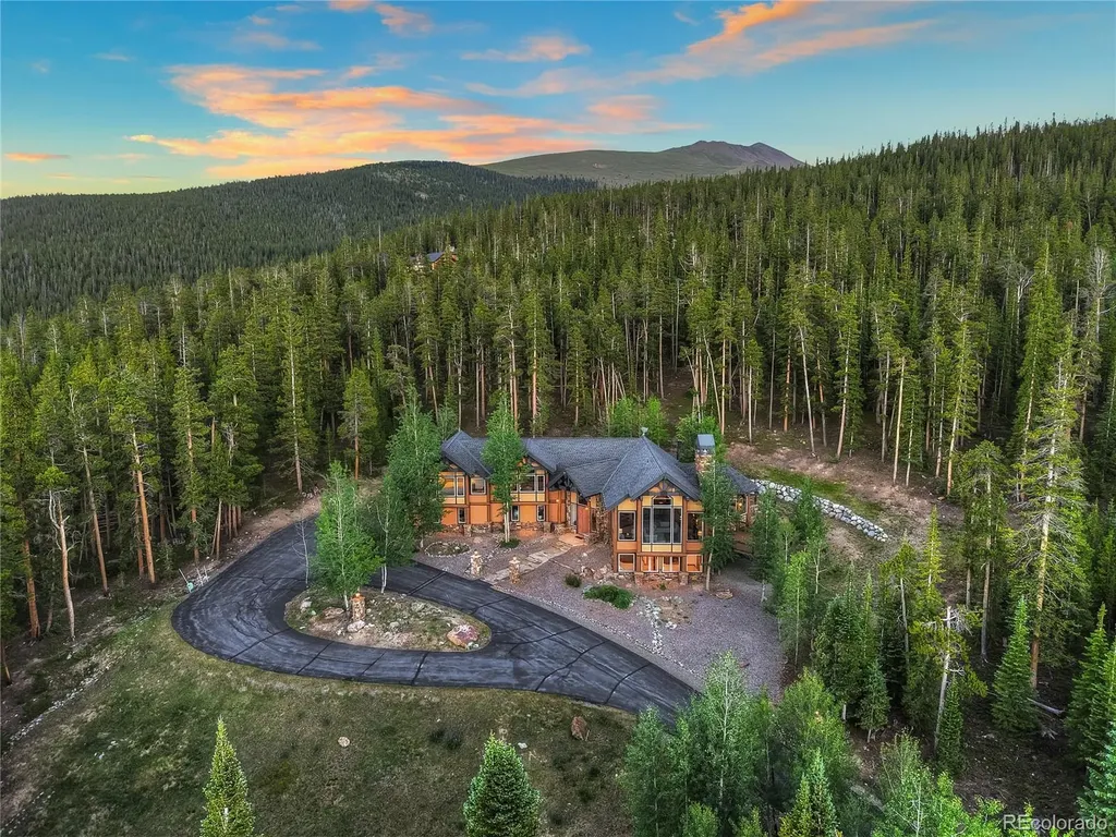 264 Little Sallie Barber Trail Breckenridge CO 80424