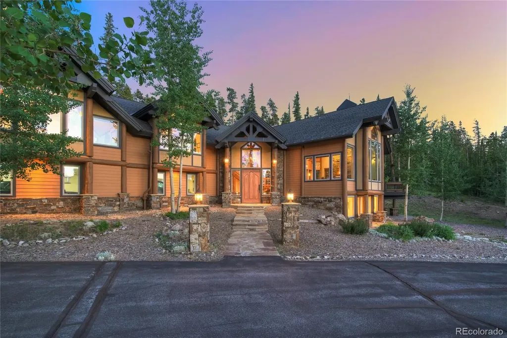 264 Little Sallie Barber Trail Breckenridge CO 80424