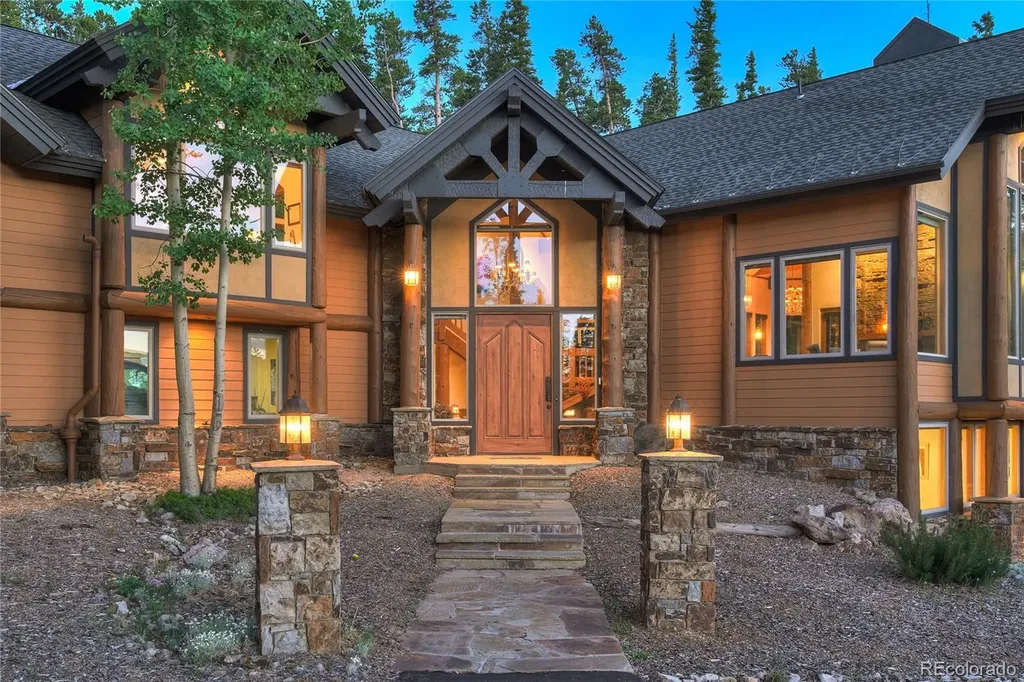 264 Little Sallie Barber Trail Breckenridge CO 80424