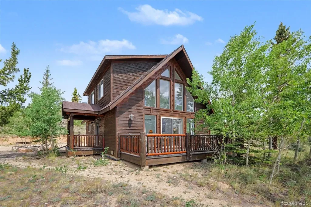 541 Warpath Road Jefferson CO 80456