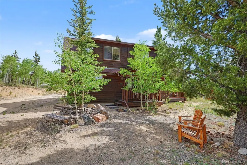 541 Warpath Road Jefferson CO 80456